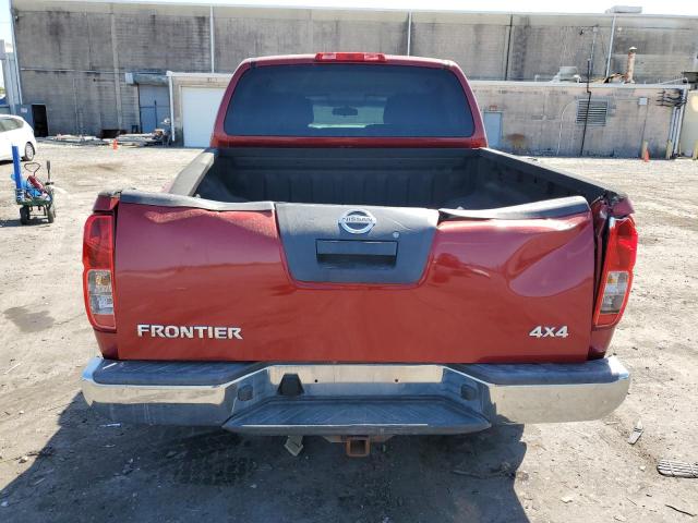 2011 Nissan Frontier S VIN: 1N6AD0EVXBC406430 Lot: 45170114