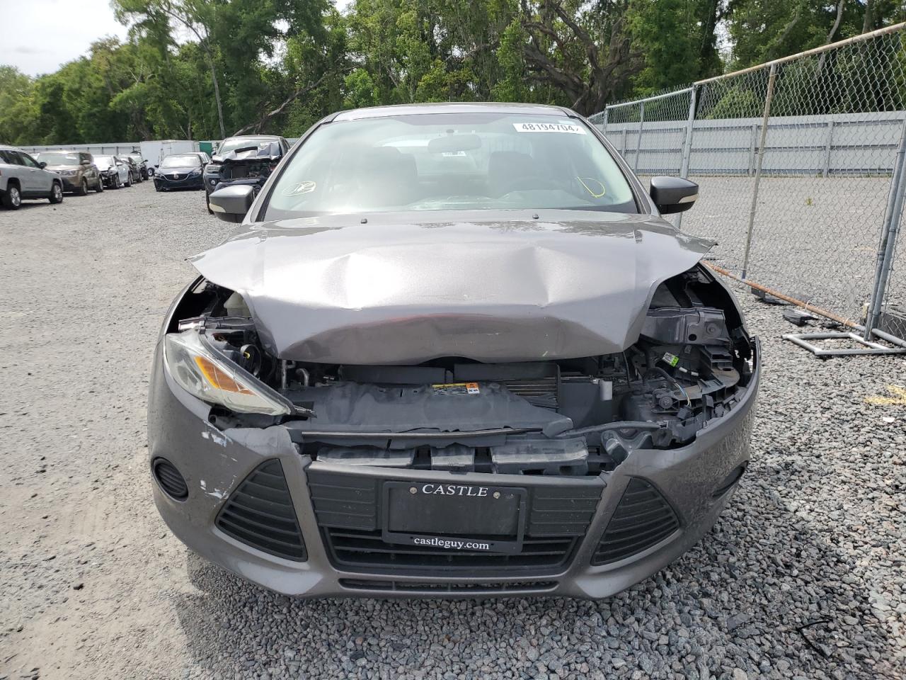 1FADP3F28EL205035 2014 Ford Focus Se