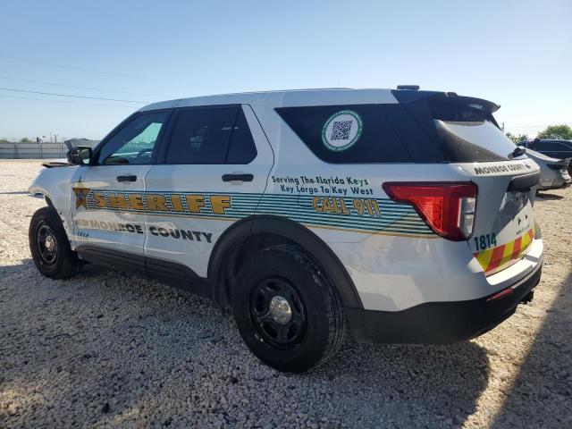2021 FORD EXPLORER P - 1FM5K8AB1MGB72111