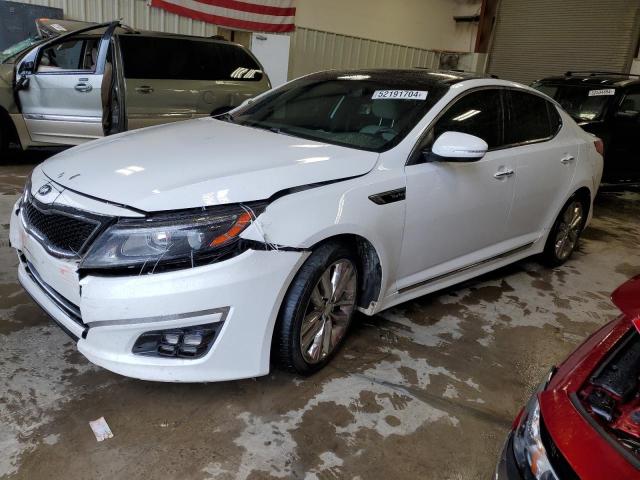 2015 Kia Optima Sx VIN: 5XXGR4A65FG393743 Lot: 52191704