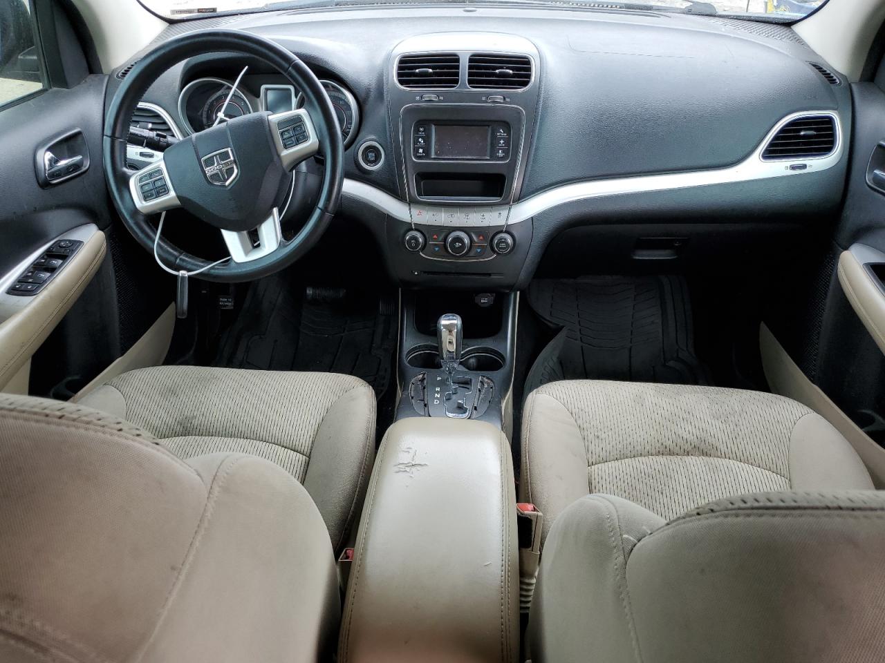 3C4PDCAB4DT586151 2013 Dodge Journey Se