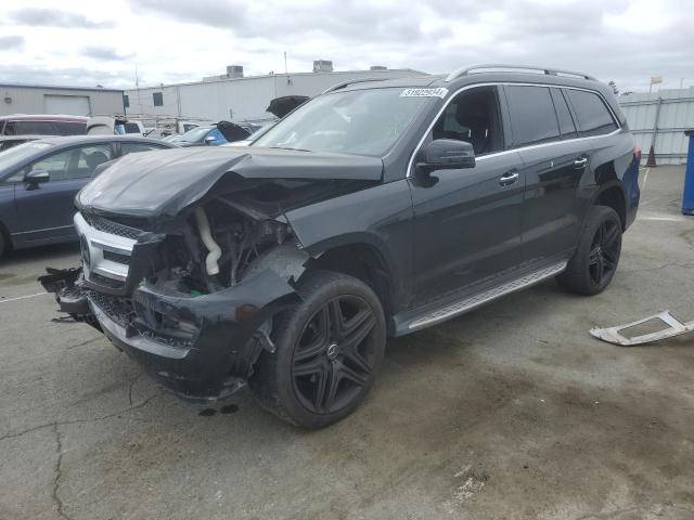2014 Mercedes-Benz Gl 450 4Matic VIN: 4JGDF7CE1EA415244 Lot: 51922934