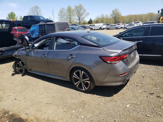 2020 Nissan Sentra Sr VIN: 3N1AB8DV7LY294562 Lot: 52026054