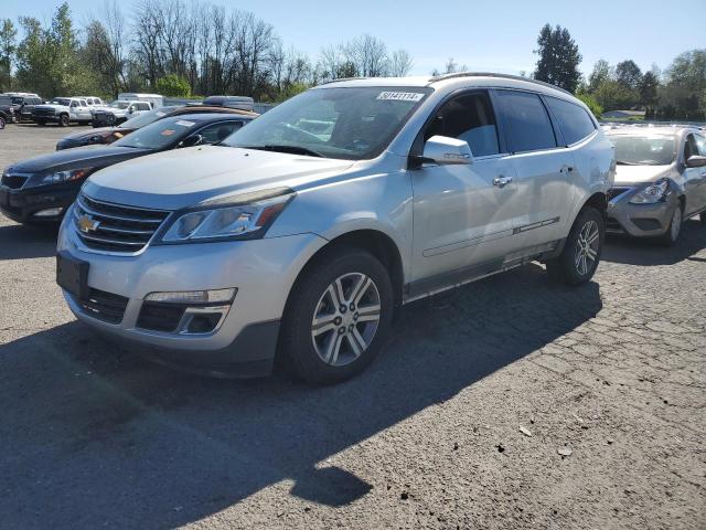 2016 Chevrolet Traverse Lt VIN: 1GNKVHKD6GJ152353 Lot: 50141114