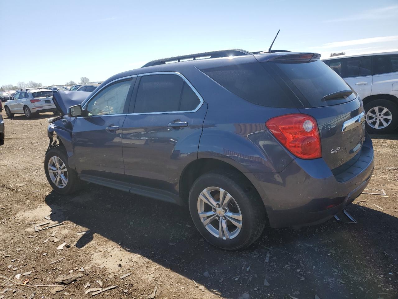 2GNALDEK3D6238622 2013 Chevrolet Equinox Lt