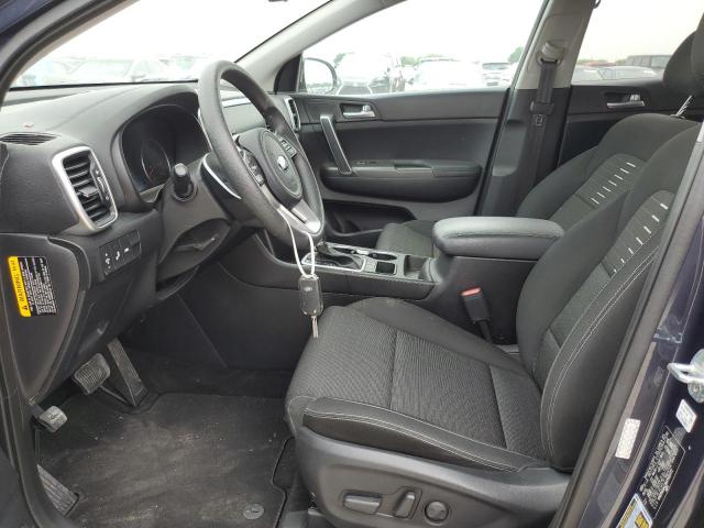 KNDPM3AC8M7931372 Kia Sportage L 7