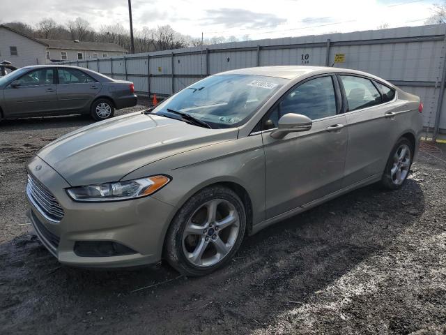 2016 Ford Fusion Se VIN: 3FA6P0H76GR180169 Lot: 46698344