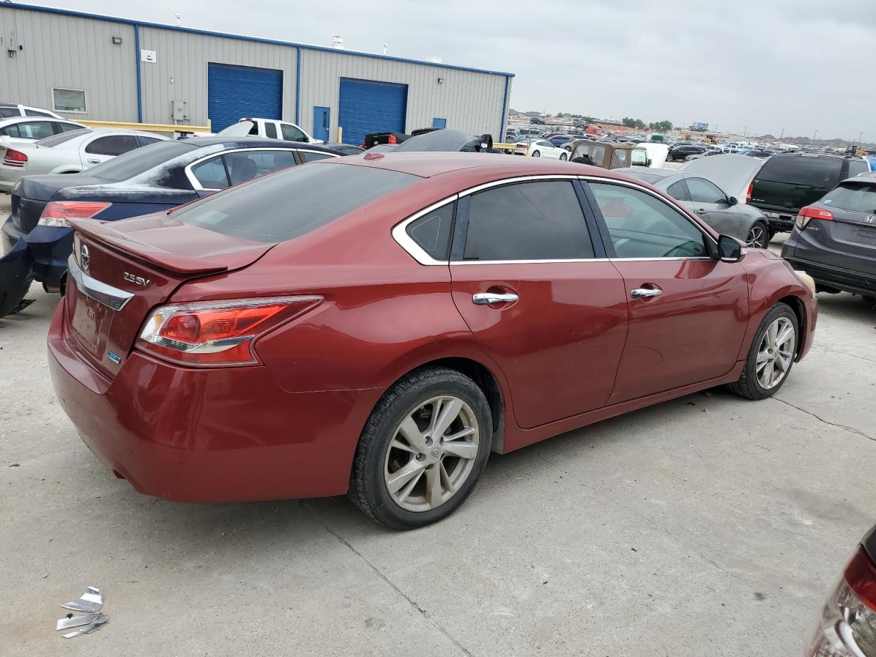 1N4AL3AP5DC921200 2013 Nissan Altima 2.5