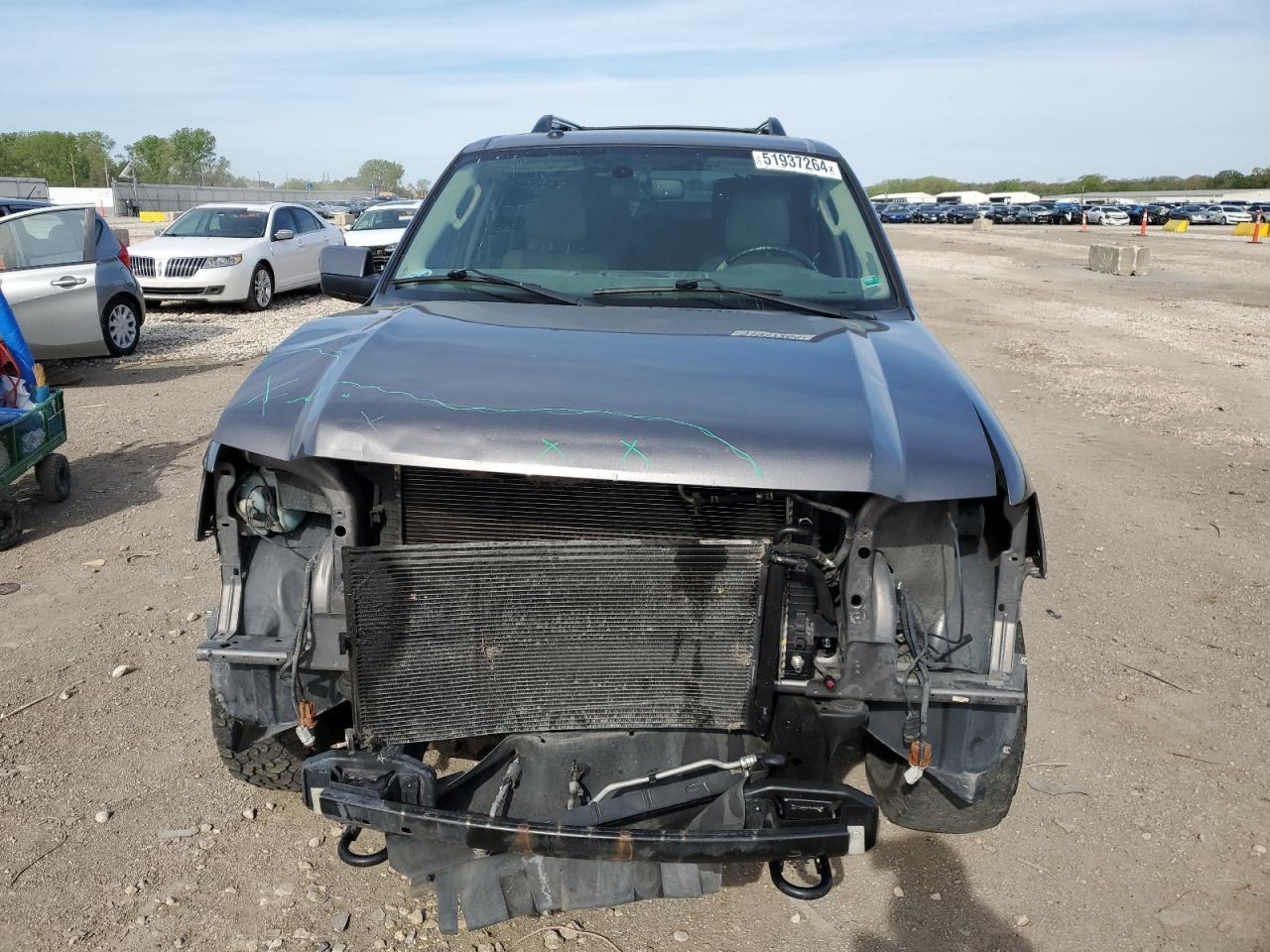 1FMJK2A50EEF09354 2014 Ford Expedition El Limited