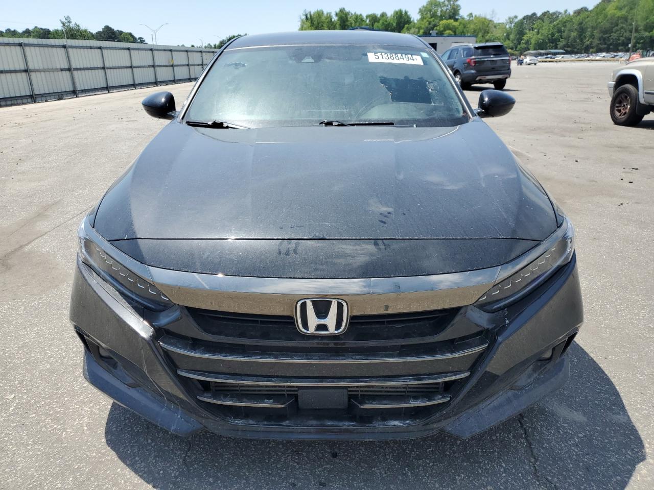 1HGCV1F32MA110488 2021 Honda Accord Sport