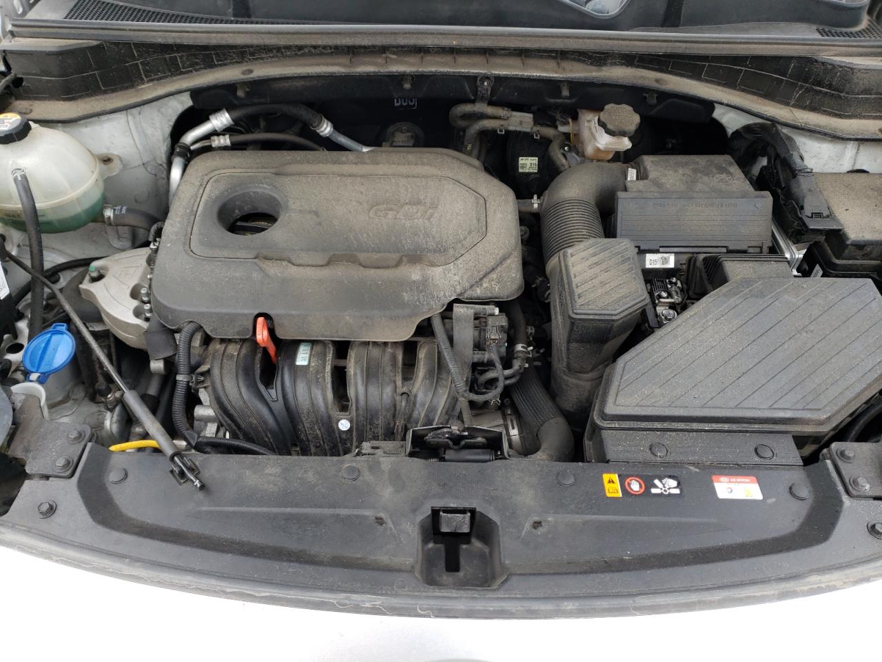 KNDP63AC2L7696363 2020 Kia Sportage S