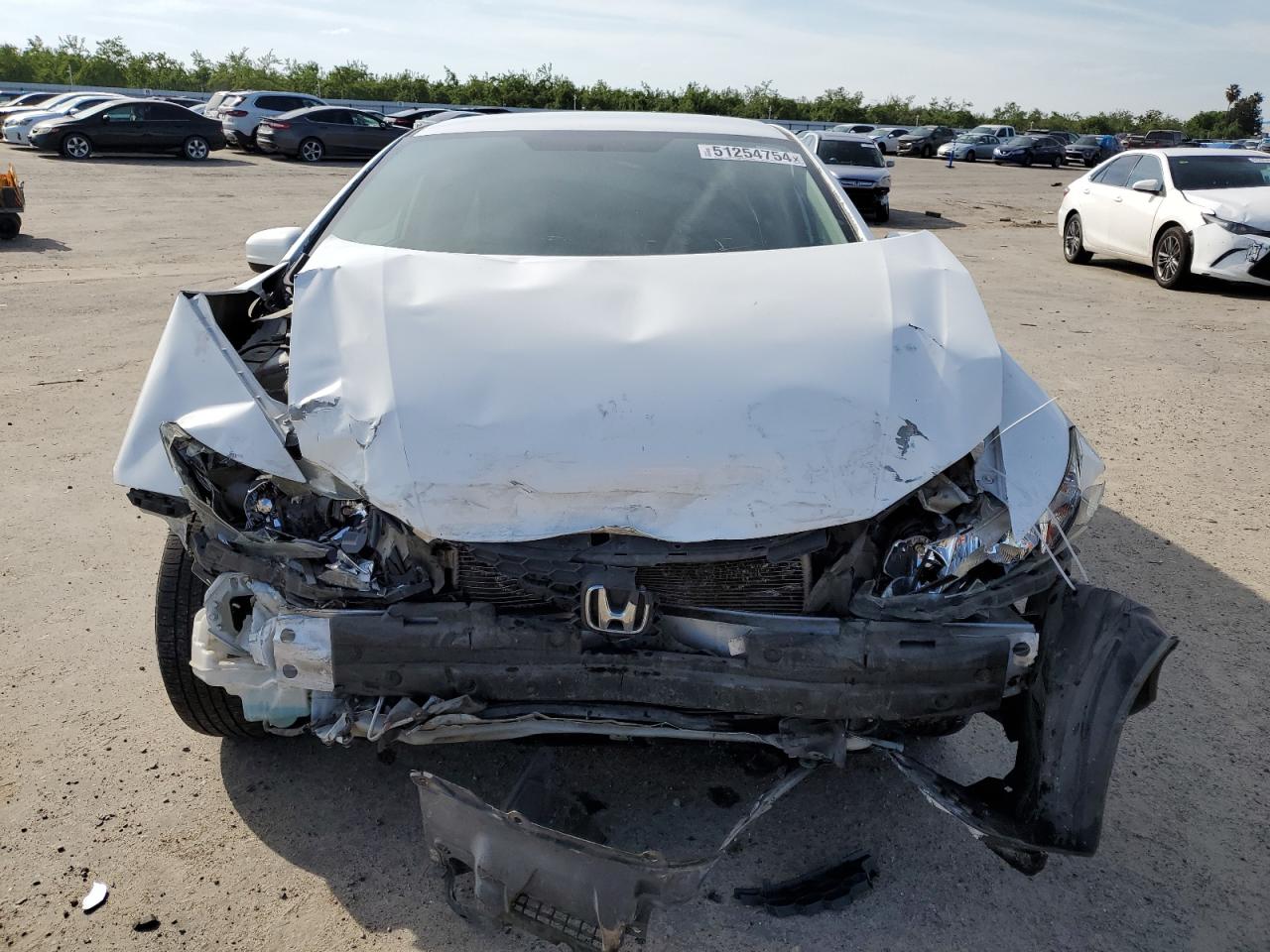 19XFB2F53EE223568 2014 Honda Civic Lx