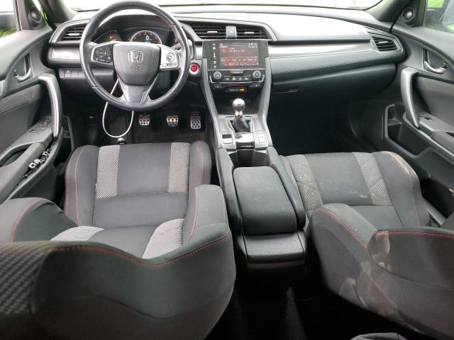 2018 Honda Civic Si VIN: 2HGFC3A51JH753239 Lot: 52133684