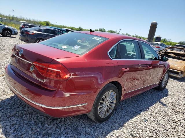 2016 VOLKSWAGEN PASSAT SE - 1VWBS7A36GC045289