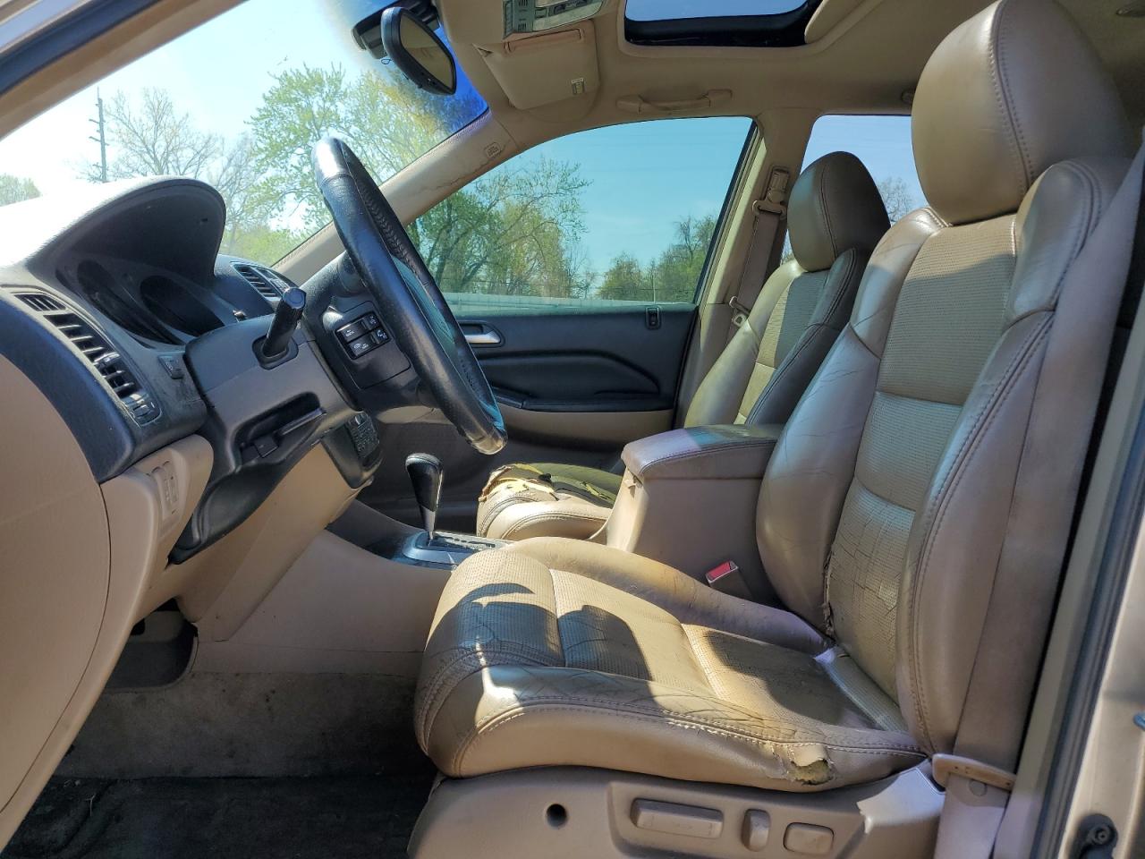 2HNYD18846H510566 2006 Acura Mdx Touring