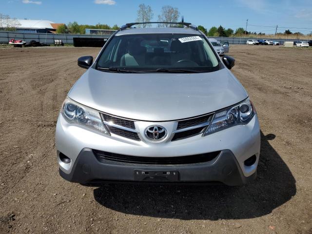 2015 Toyota Rav4 Le VIN: 2T3BFREV0FW359613 Lot: 52862984