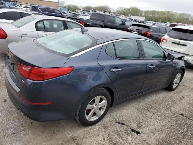 2015 Kia Optima Lx VIN: KNAGM4A73F5566636 Lot: 49333804