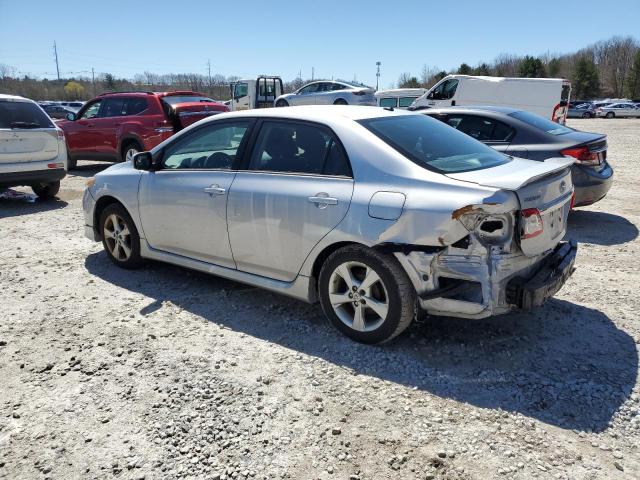 2012 Toyota Corolla Base VIN: 2T1BU4EE2CC865409 Lot: 37590934