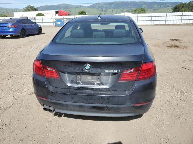 2012 BMW 528 Xi VIN: WBAXH5C57CDW07647 Lot: 48474364