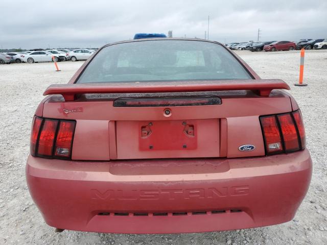 2001 Ford Mustang VIN: 1FAFP40431F199825 Lot: 51817924