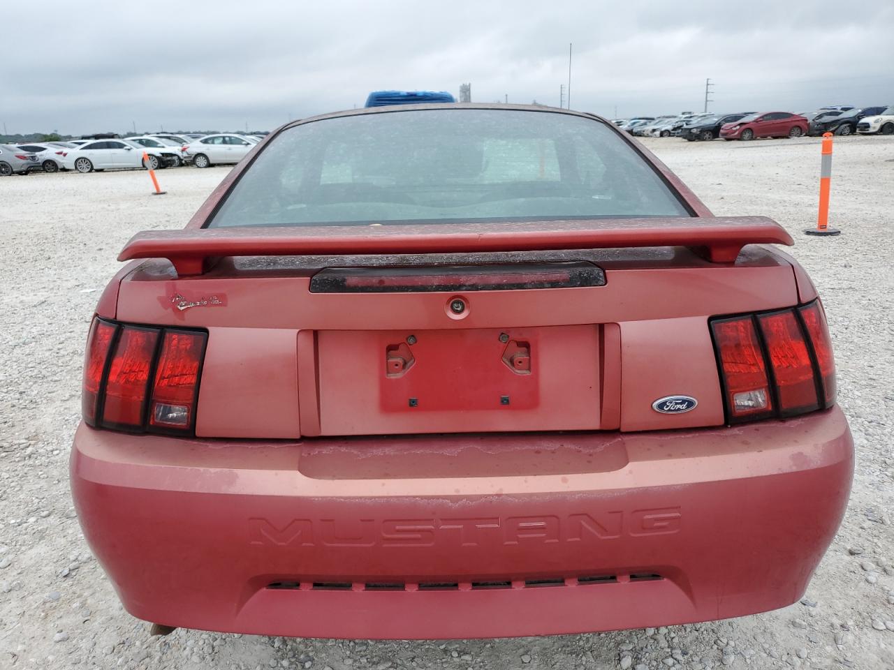 1FAFP40431F199825 2001 Ford Mustang
