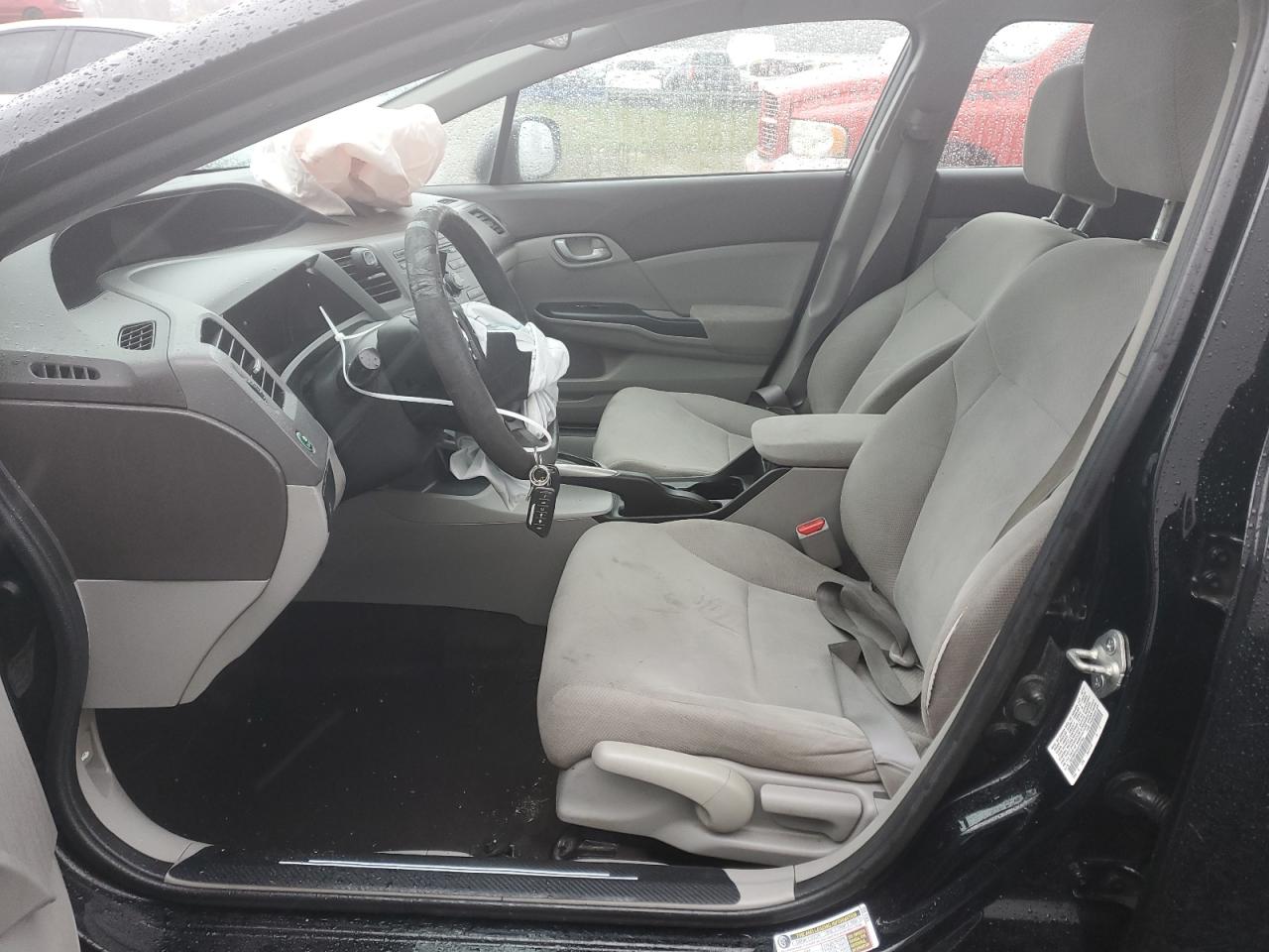 19XFB2F54CE319769 2012 Honda Civic Lx