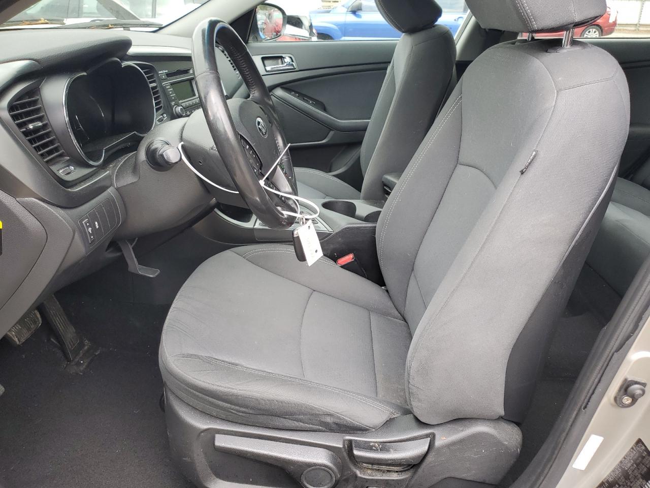 KNAGM4AD0D5058806 2013 Kia Optima Hybrid