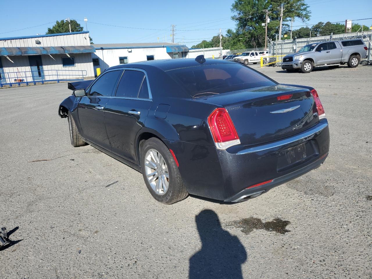 2C3CCAEG2GH324562 2016 Chrysler 300C