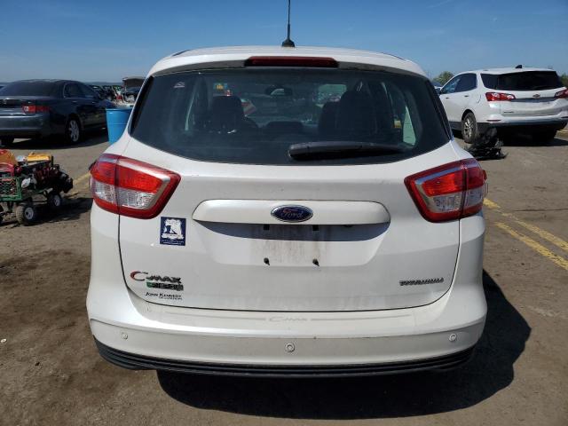 2017 Ford C-Max Titanium VIN: 1FADP5FU1HL106901 Lot: 51424934