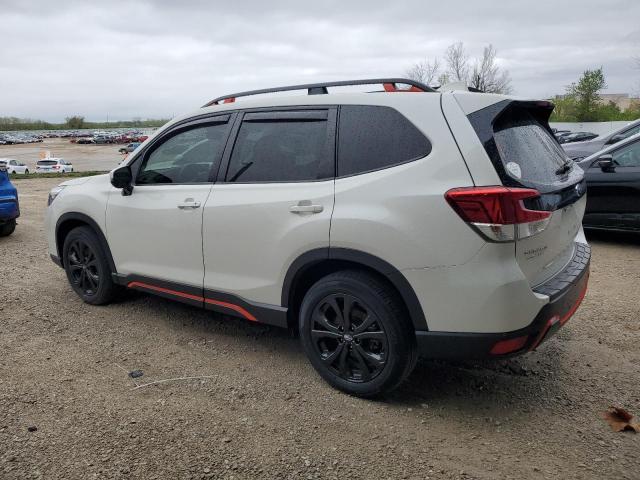2021 SUBARU FORESTER S - JF2SKARC2MH425427