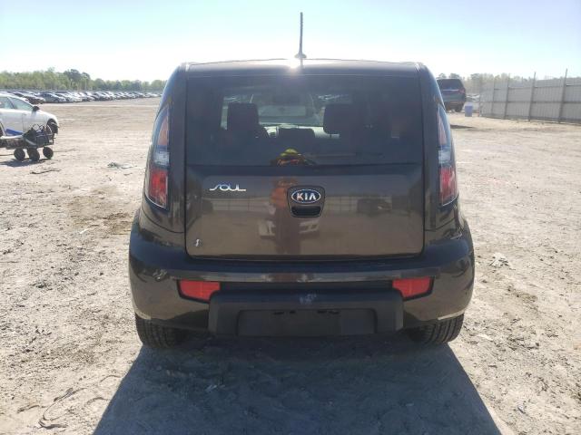 2010 Kia Soul + VIN: KNDJT2A29A7087669 Lot: 48819124