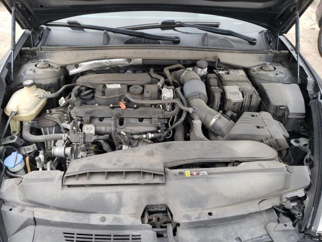 2021 Hyundai Sonata Limited VIN: 5NPEH4J29MH098573 Lot: 51064964