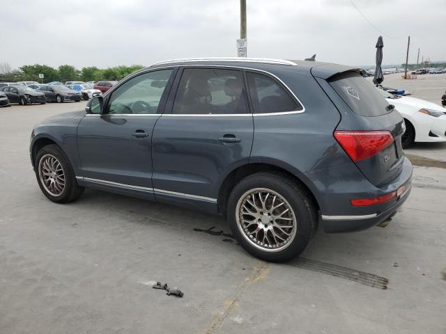 WA1LKAFP1AA085468 | 2010 Audi q5 premium plus