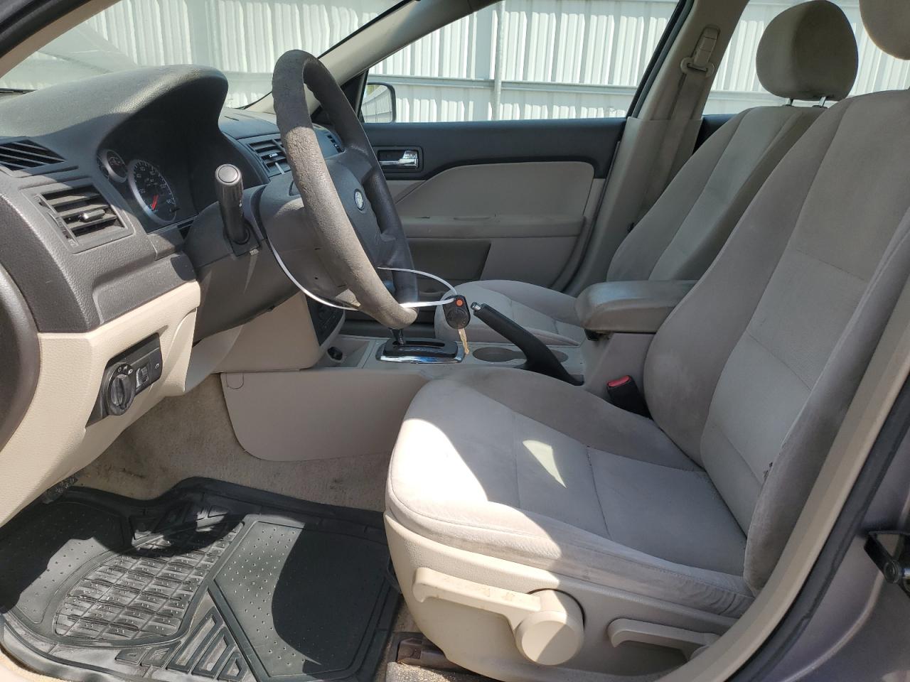 3FAHP06Z07R102399 2007 Ford Fusion S