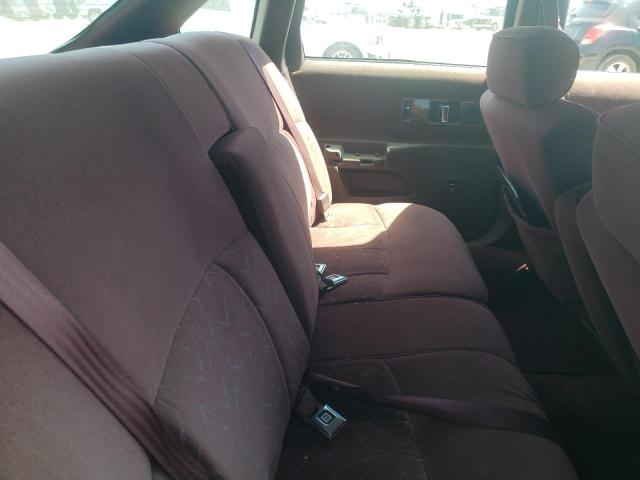 1996 Chevrolet Caprice Classic VIN: 1G1BL52W6TR119534 Lot: 51982154
