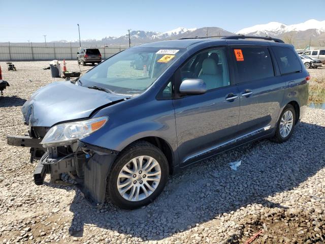 2014 Toyota Sienna Xle VIN: 5TDYK3DC5ES437581 Lot: 50867774