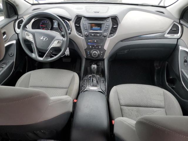 2016 Hyundai Santa Fe Se VIN: KM8SM4HF0GU134731 Lot: 52114024