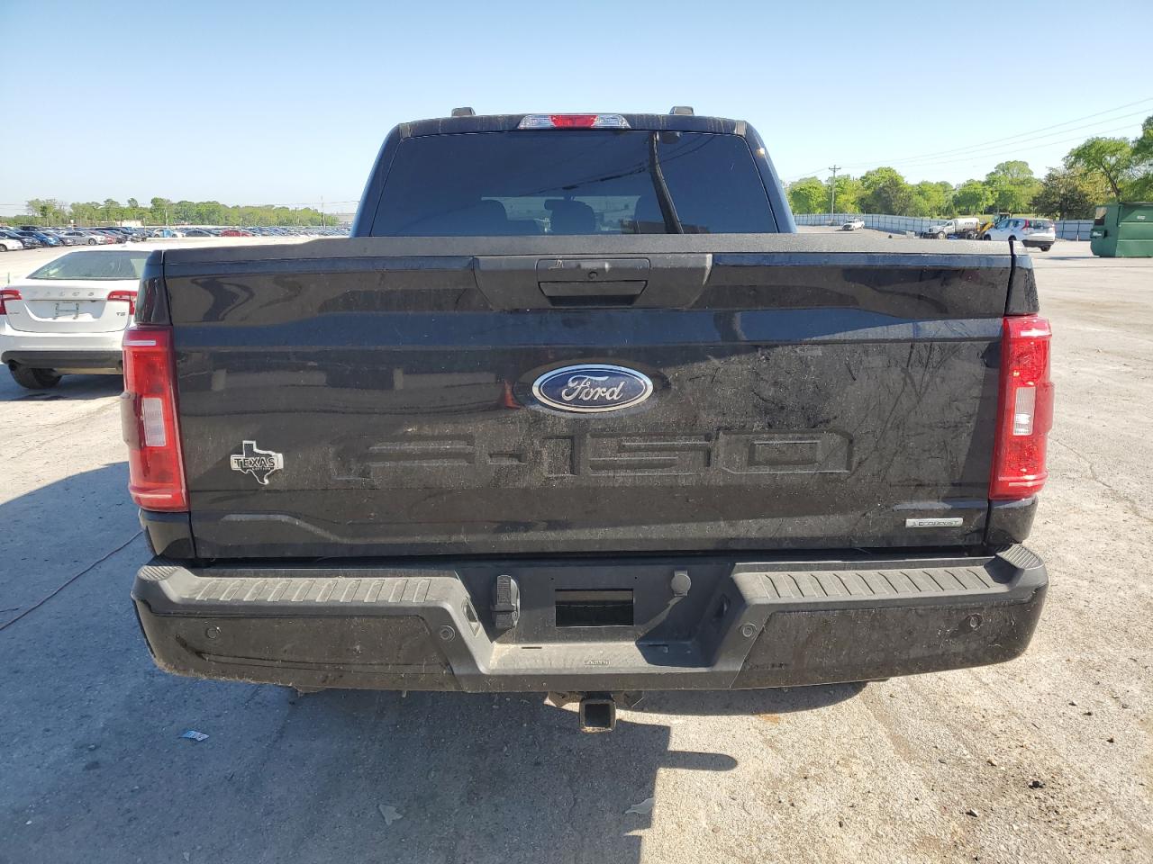 2023 Ford F150 Supercrew vin: 1FTEW1EP1PKG23948