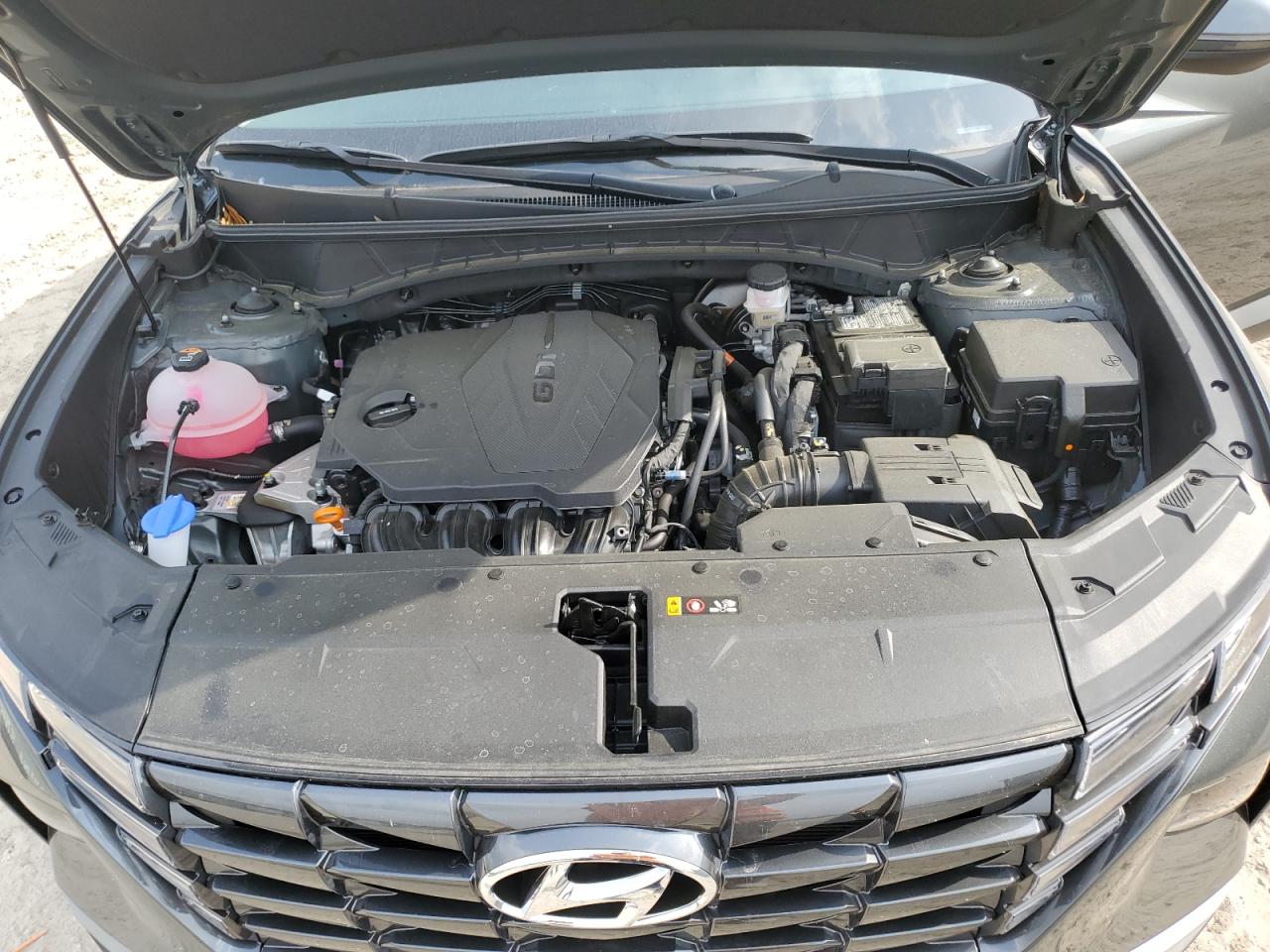 5NMJBCAE8PH277886 2023 Hyundai Tucson Sel