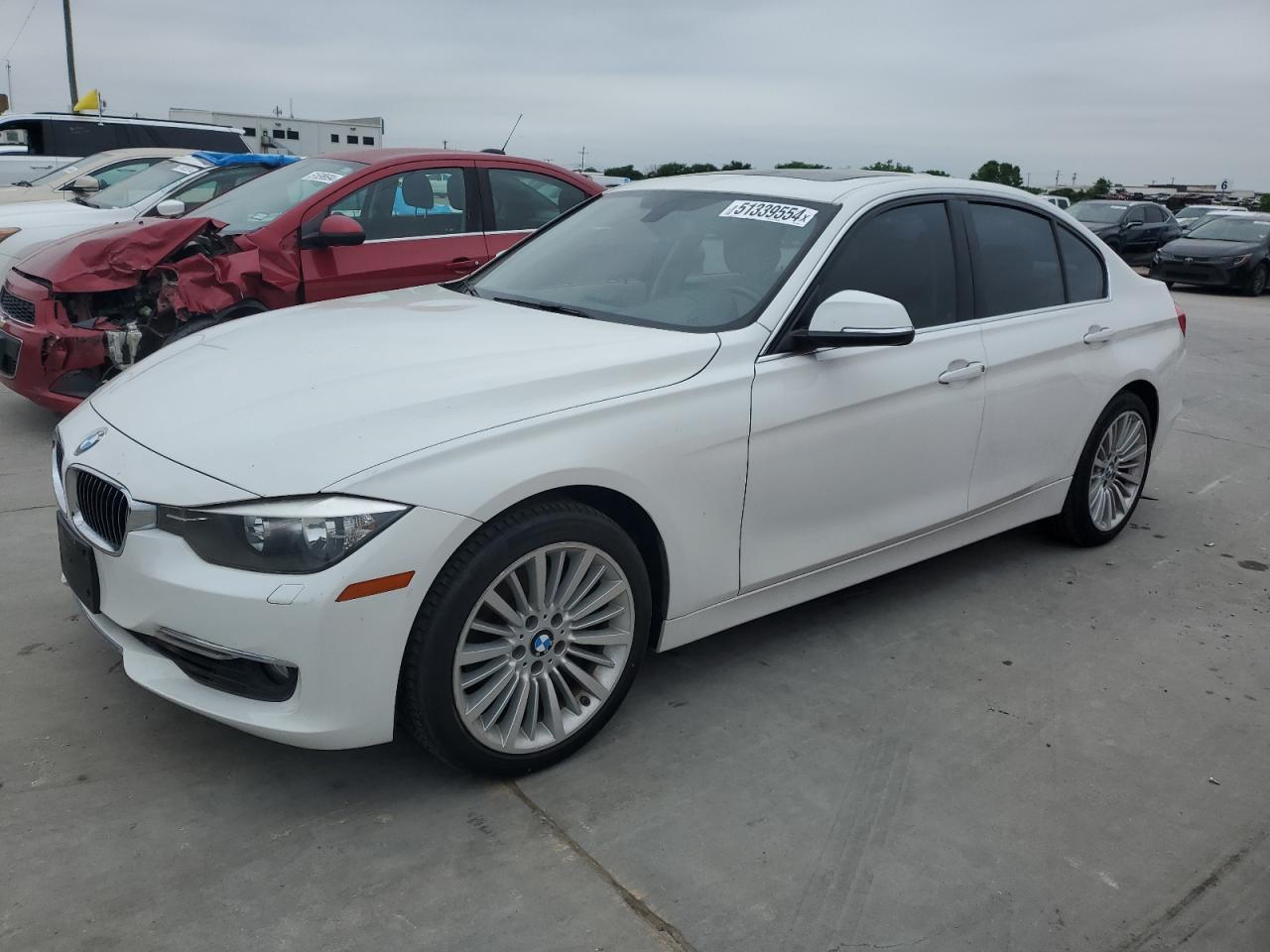 WBA3A5C55CF342024 2012 BMW 328 I