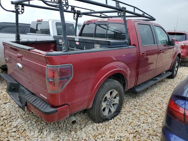 2013 Ford F150 Supercrew VIN: 1FTFW1CF3DFA90259 Lot: 46789084