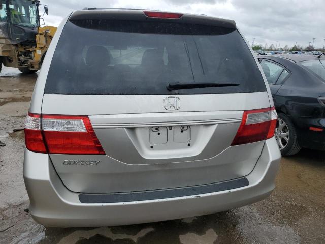 2007 Honda Odyssey Ex VIN: 5FNRL38487B452734 Lot: 49434814