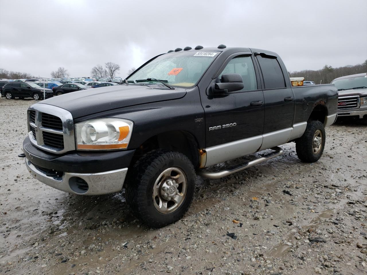 1D7KS28D86J209792 2006 Dodge Ram 2500 St