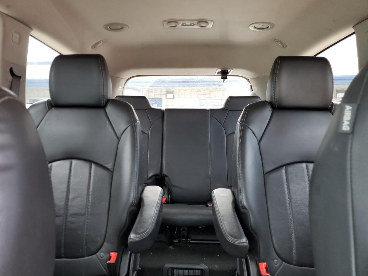 5GAKVBKD0FJ204436 2015 Buick Enclave