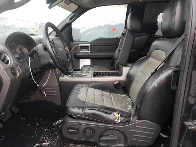 2007 Ford F150 VIN: 1FTPX12547NA12304 Lot: 52675324