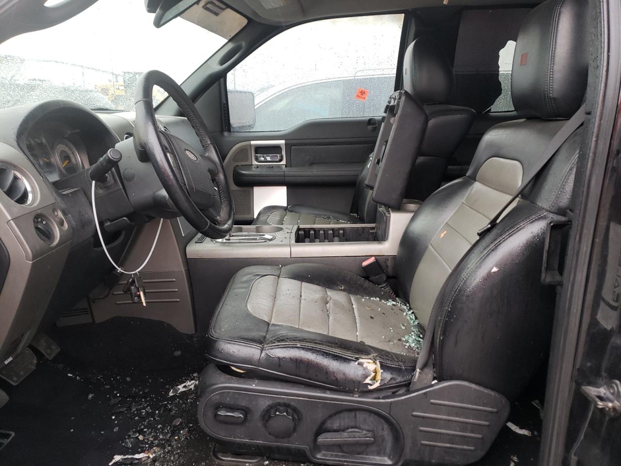 1FTPX12547NA12304 2007 Ford F150