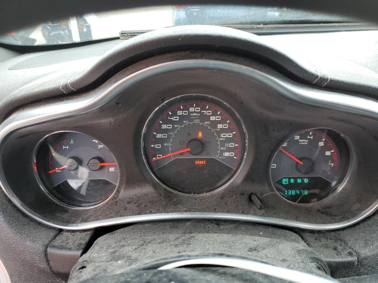 1C3CDZAG9DN752942 2013 Dodge Avenger Se