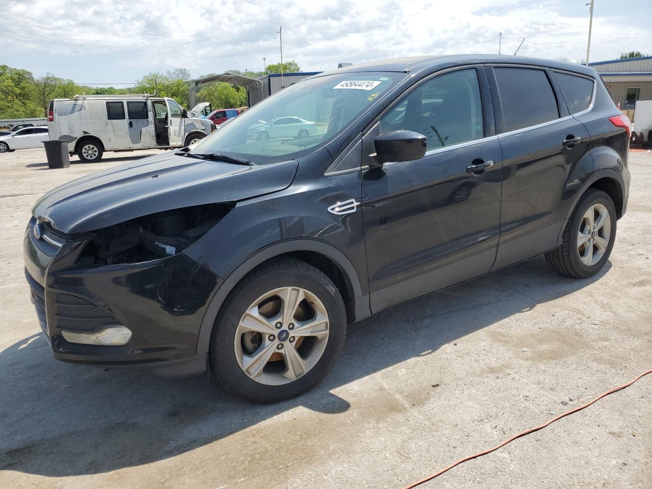 1FMCU0G74GUC34872 2016 Ford Escape Se