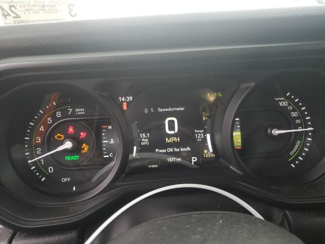 2024 JEEP WRANGLER 4 1C4RJXN61RW187608