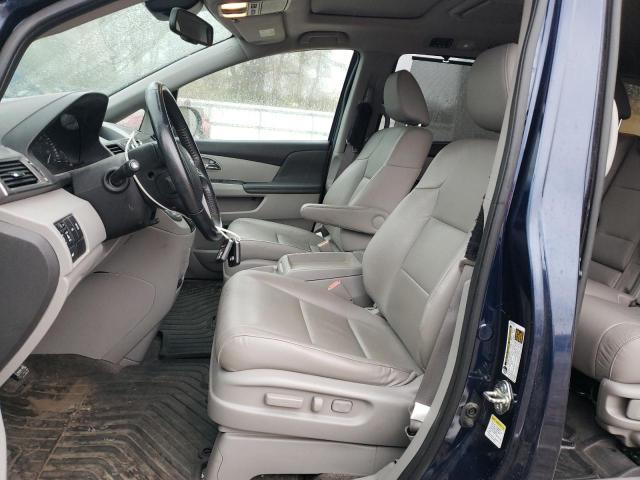 2015 Honda Odyssey Exl VIN: 5FNRL5H67FB126676 Lot: 49901904